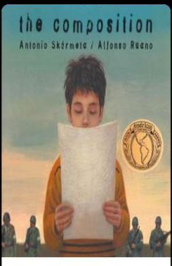 Book cover: The Composition